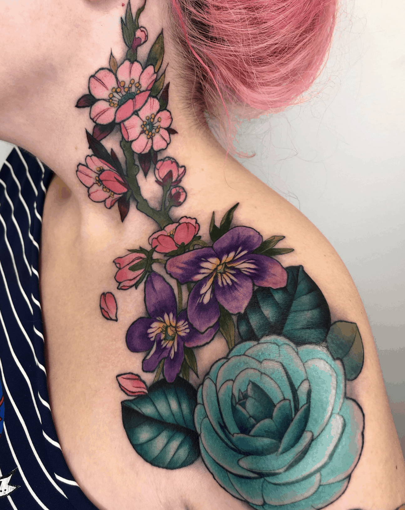 floral-tattoo