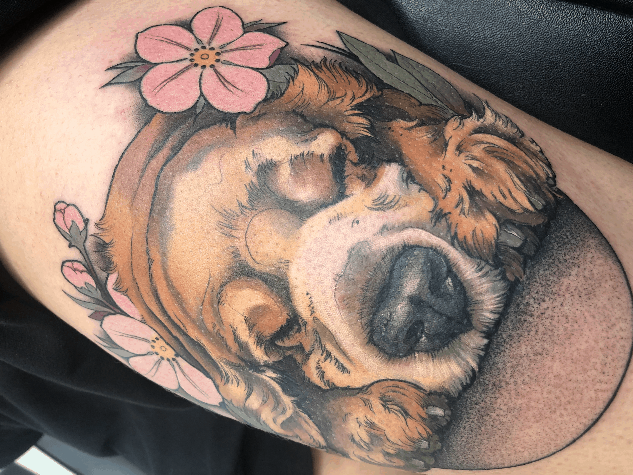 dog-tattoo